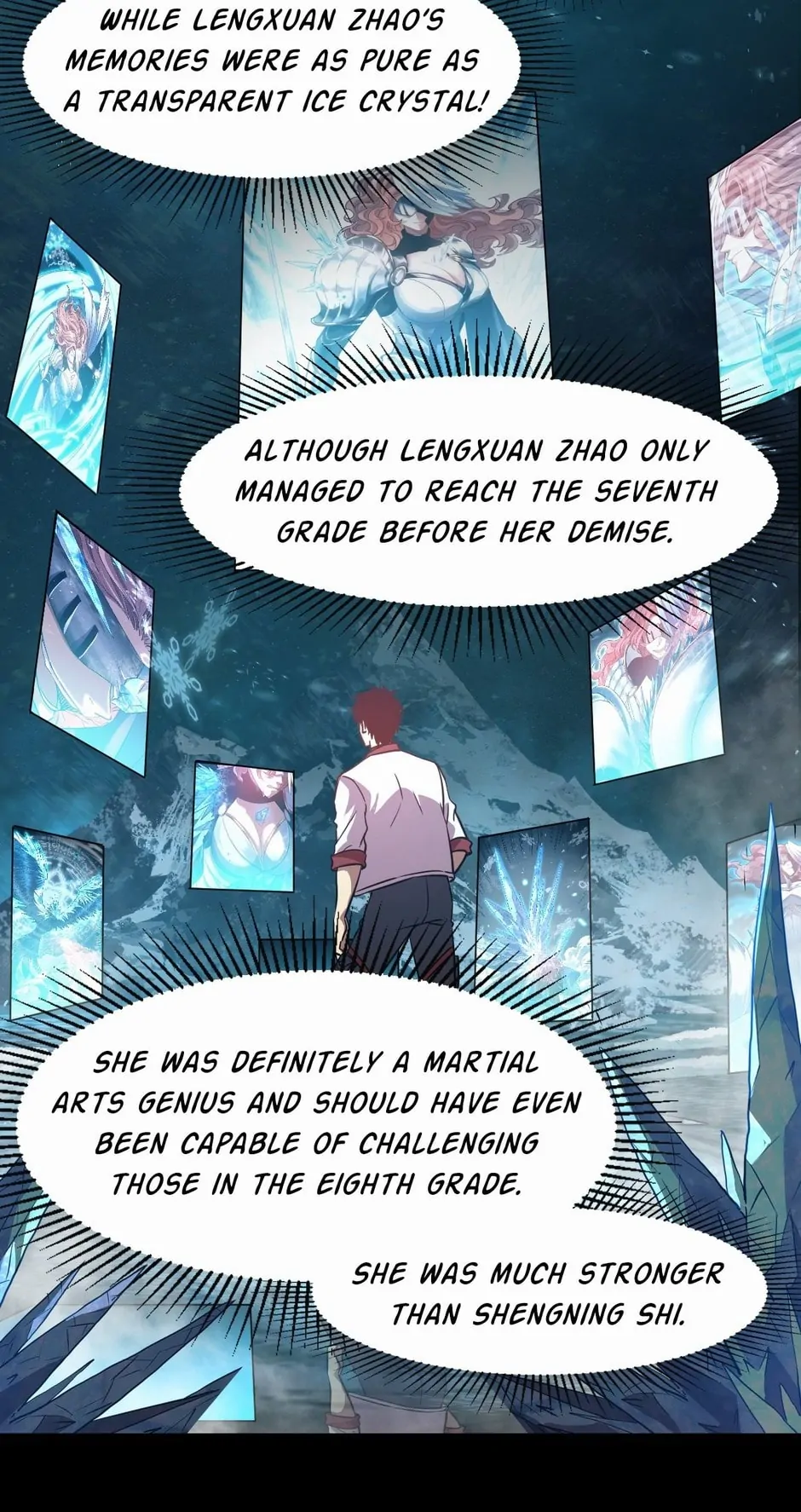 Read Logging 10000 Years into the Future Manga Online