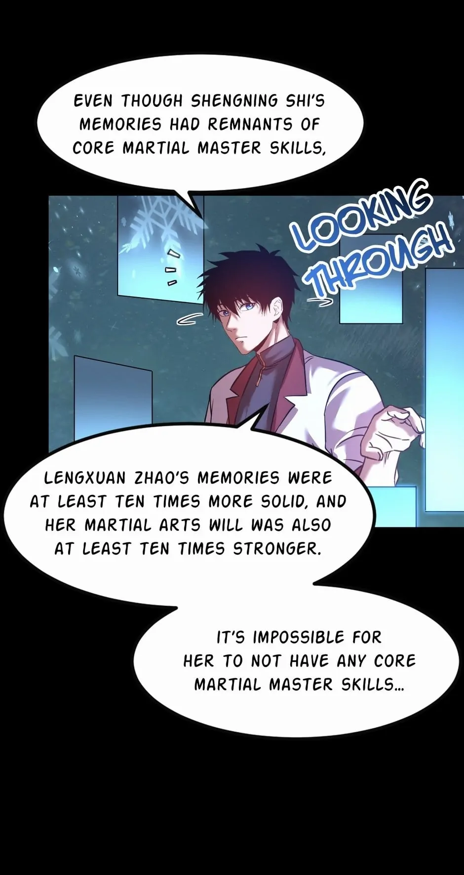 Read Logging 10000 Years into the Future Manga Online