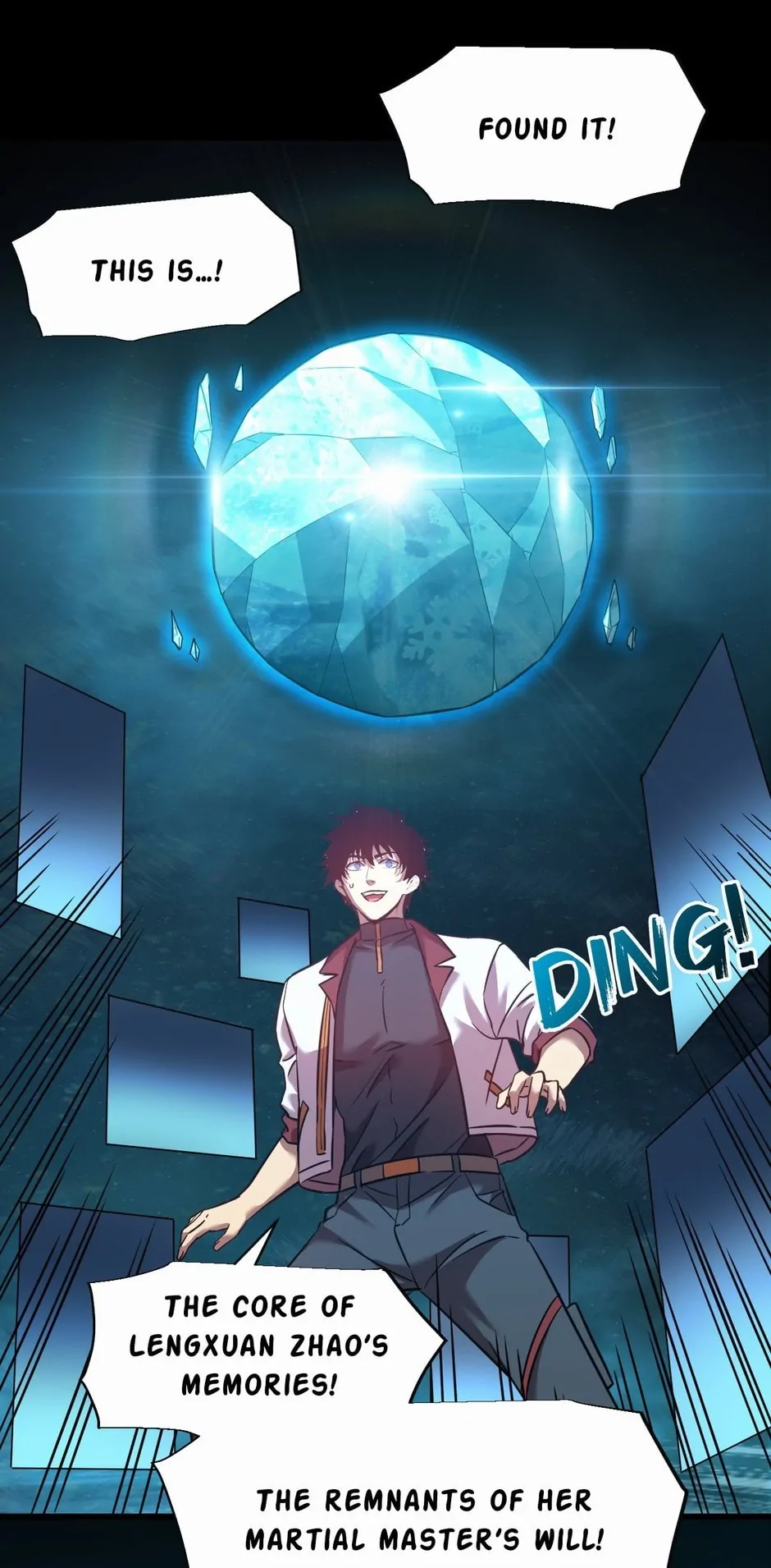 Read Logging 10000 Years into the Future Manga Online