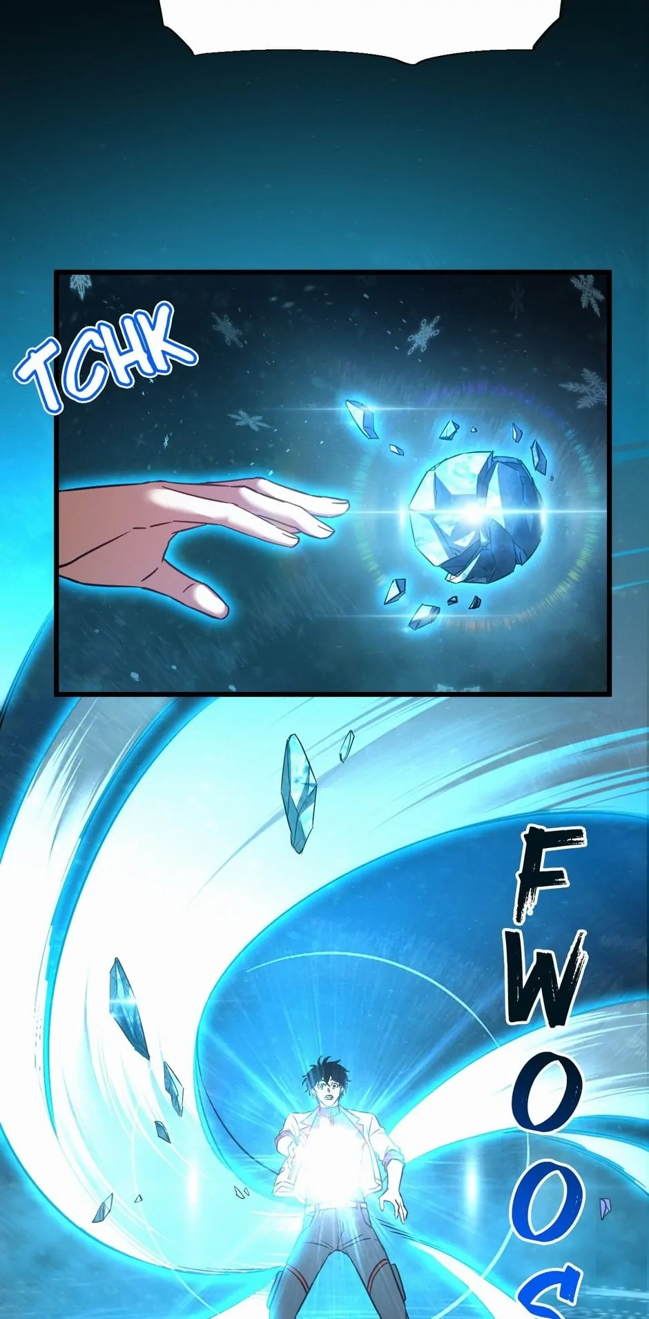 Read Logging 10000 Years into the Future Manga Online
