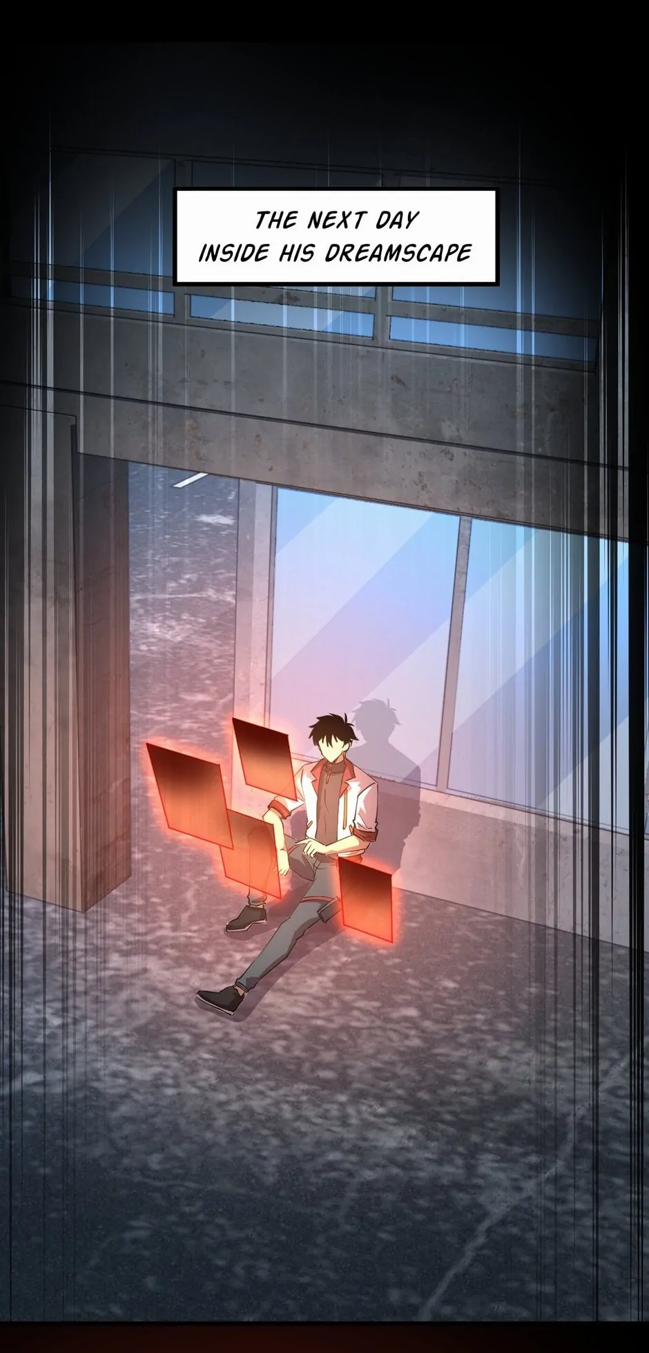 Read Logging 10000 Years into the Future Manga Online