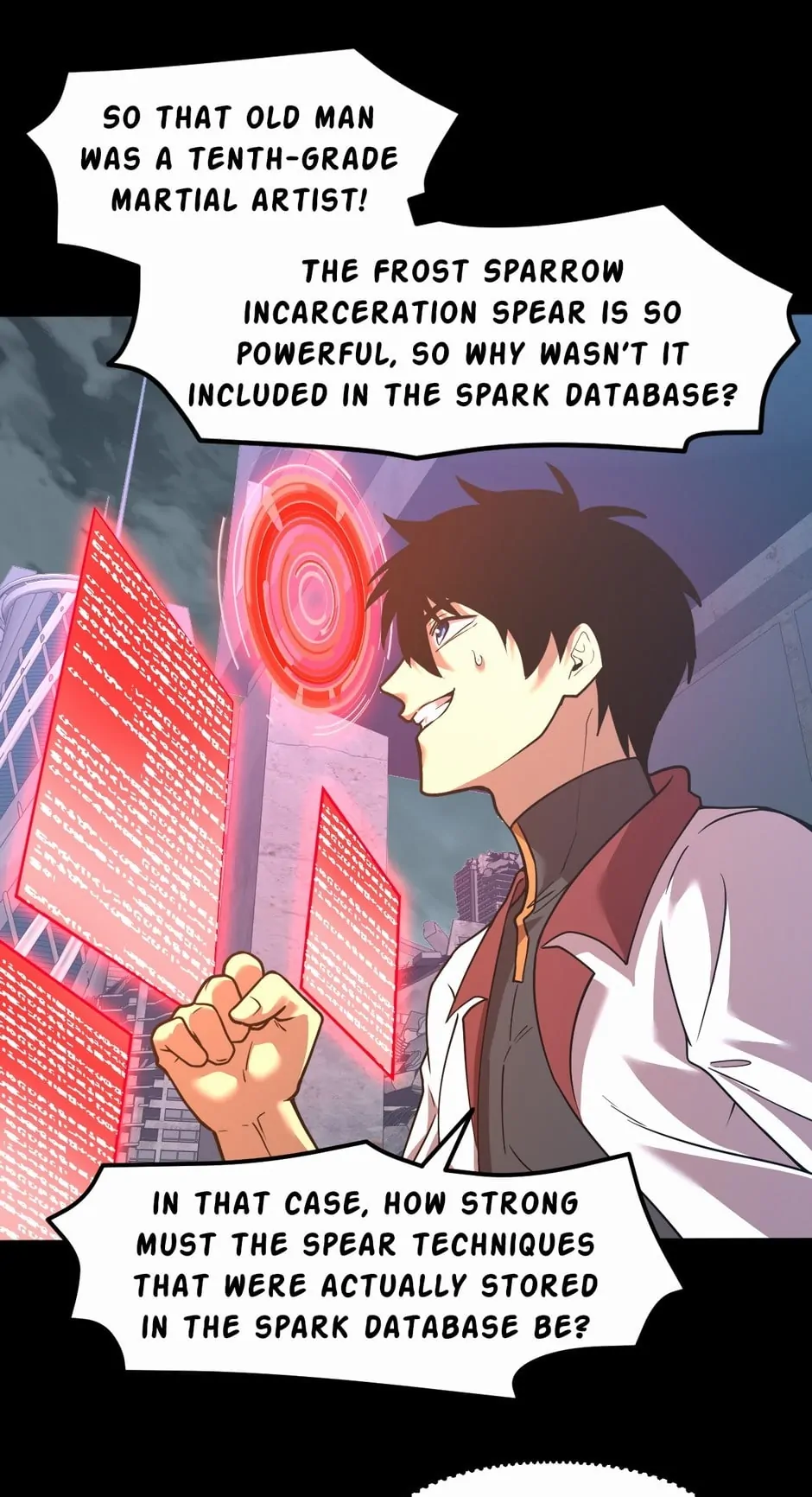 Read Logging 10000 Years into the Future Manga Online