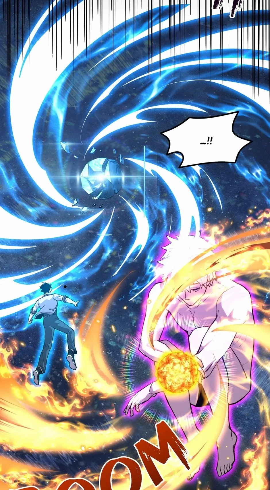 Read Logging 10000 Years into the Future Manga Online