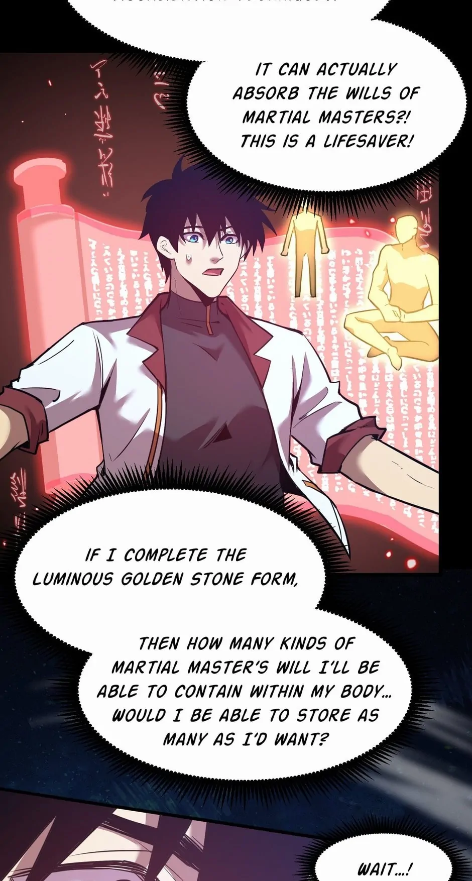 Read Logging 10000 Years into the Future Manga Online