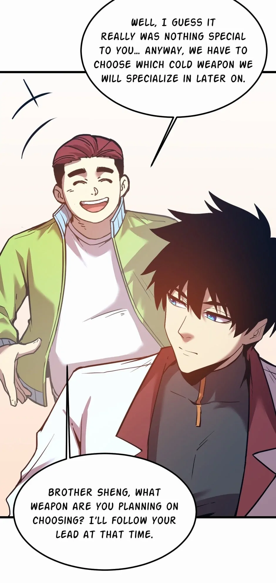 Read Logging 10000 Years into the Future Manga Online