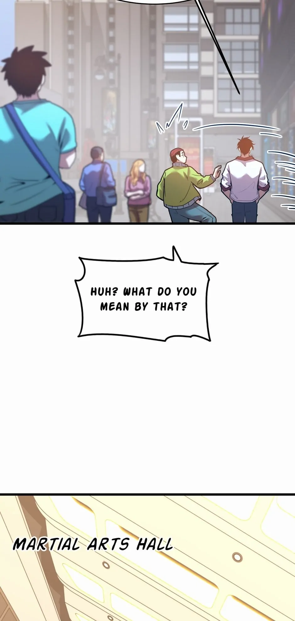 Read Logging 10000 Years into the Future Manga Online