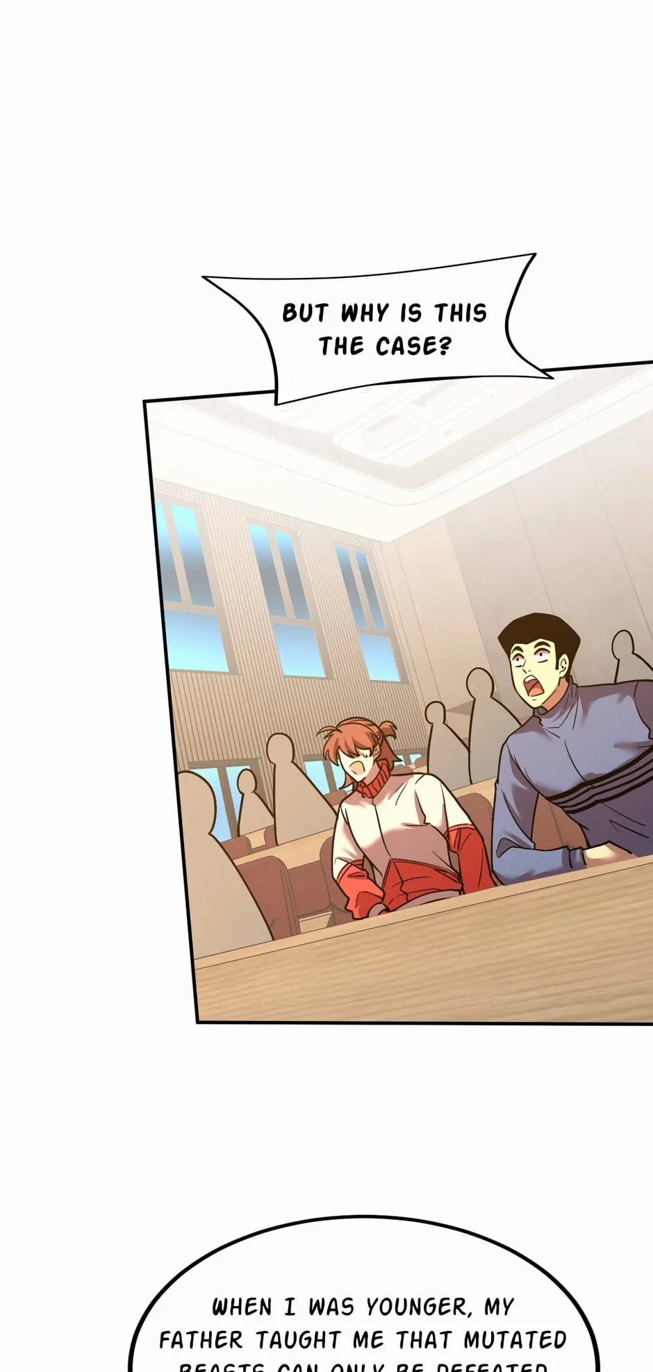 Read Logging 10000 Years into the Future Manga Online