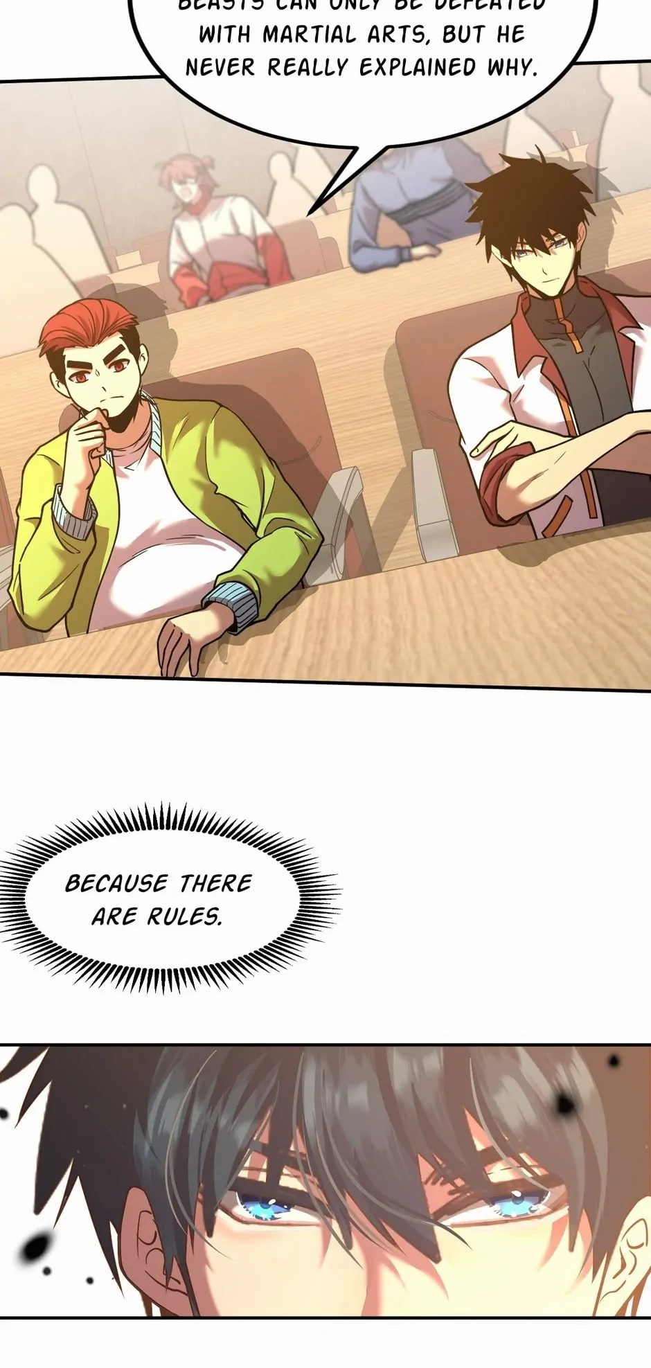 Read Logging 10000 Years into the Future Manga Online