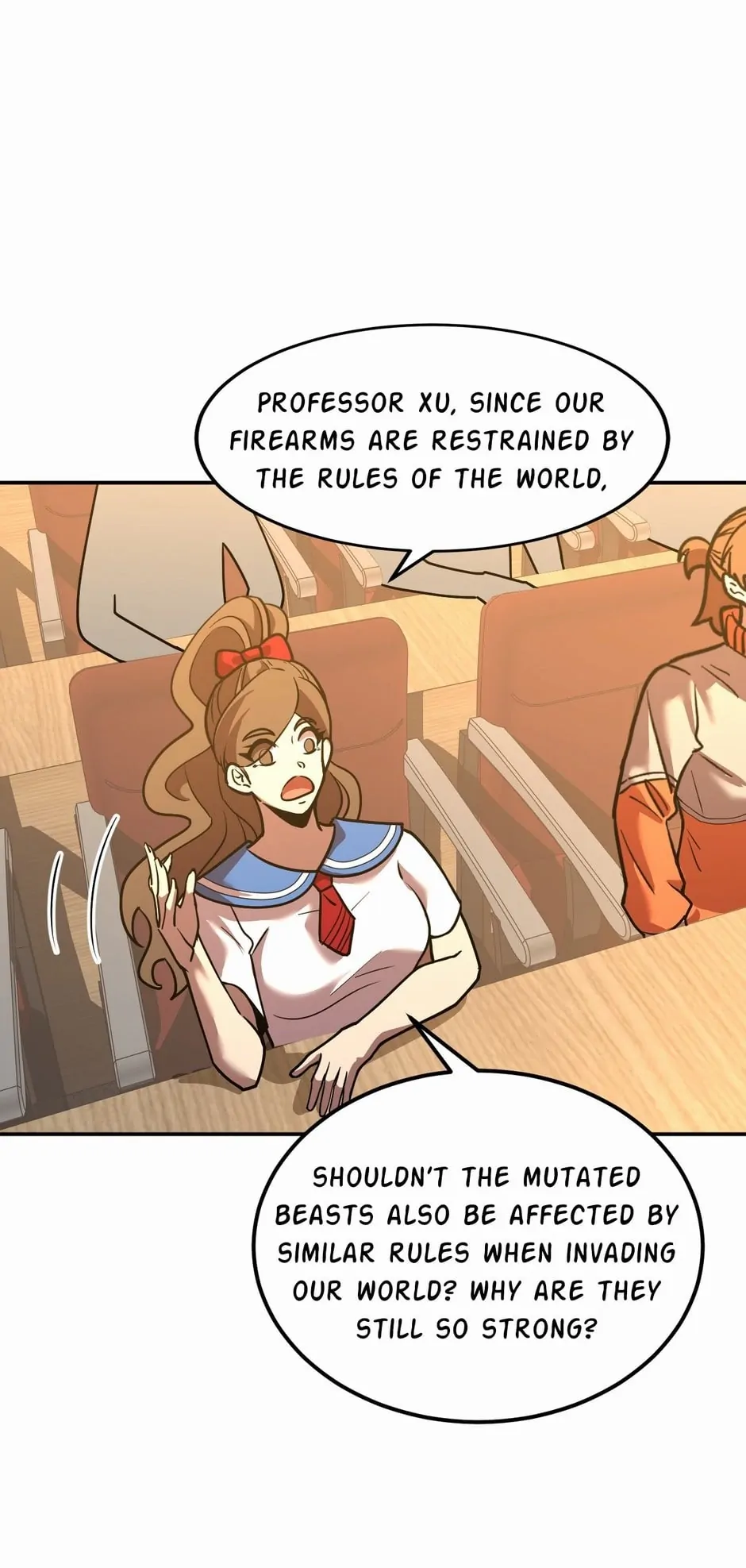 Read Logging 10000 Years into the Future Manga Online