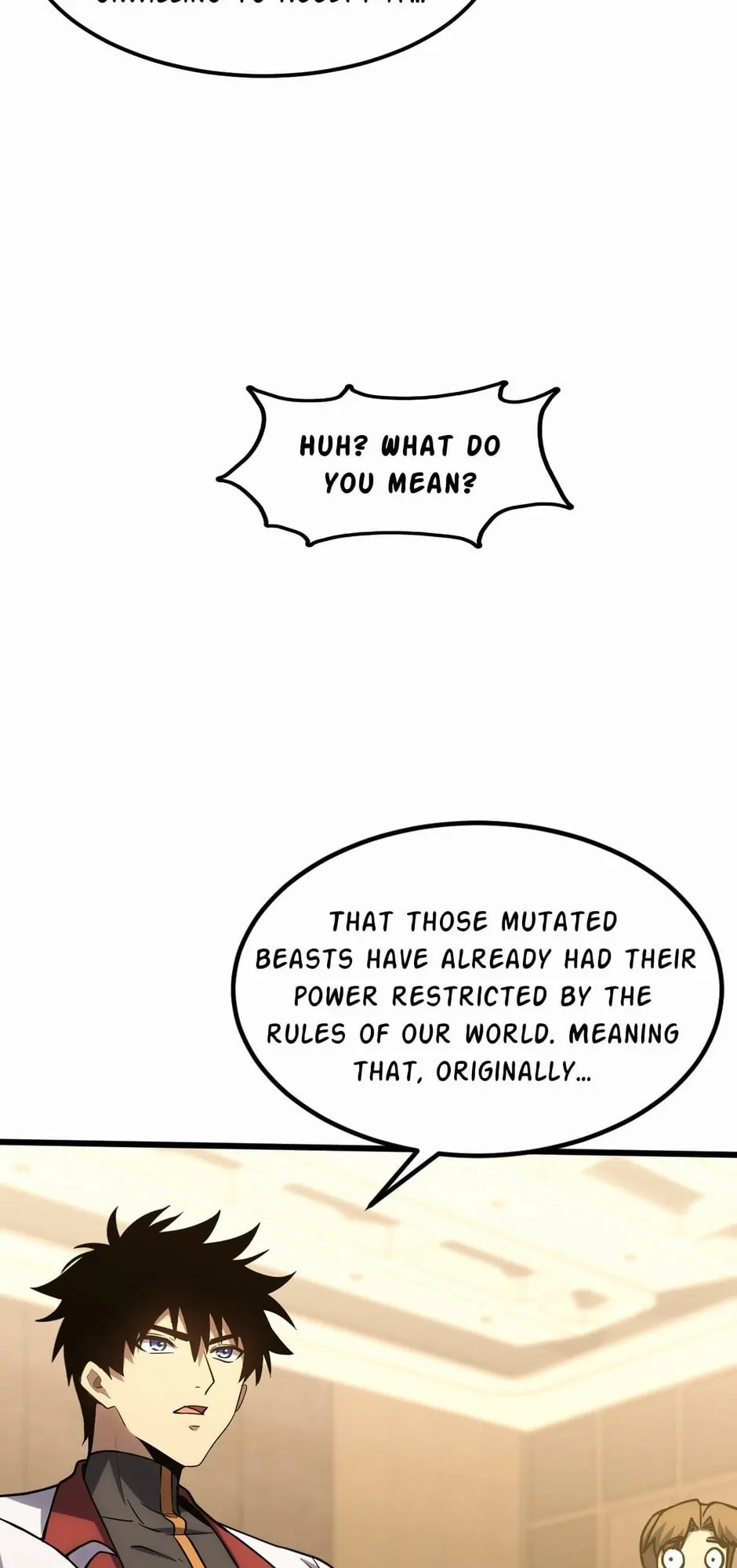 Read Logging 10000 Years into the Future Manga Online
