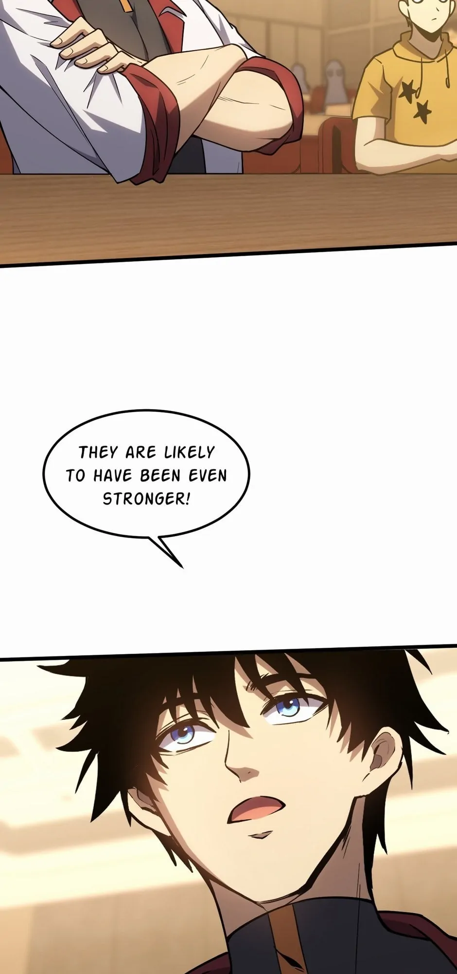 Read Logging 10000 Years into the Future Manga Online