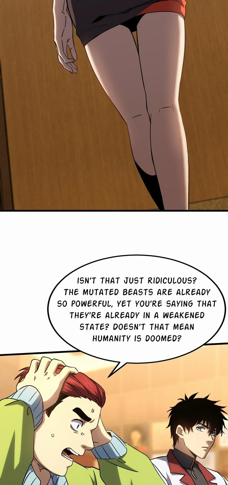 Read Logging 10000 Years into the Future Manga Online