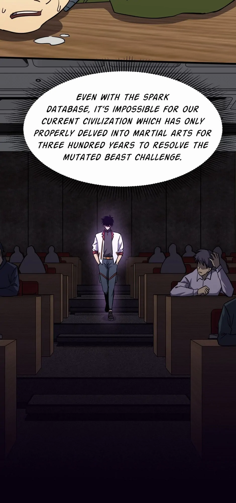 Read Logging 10000 Years into the Future Manga Online