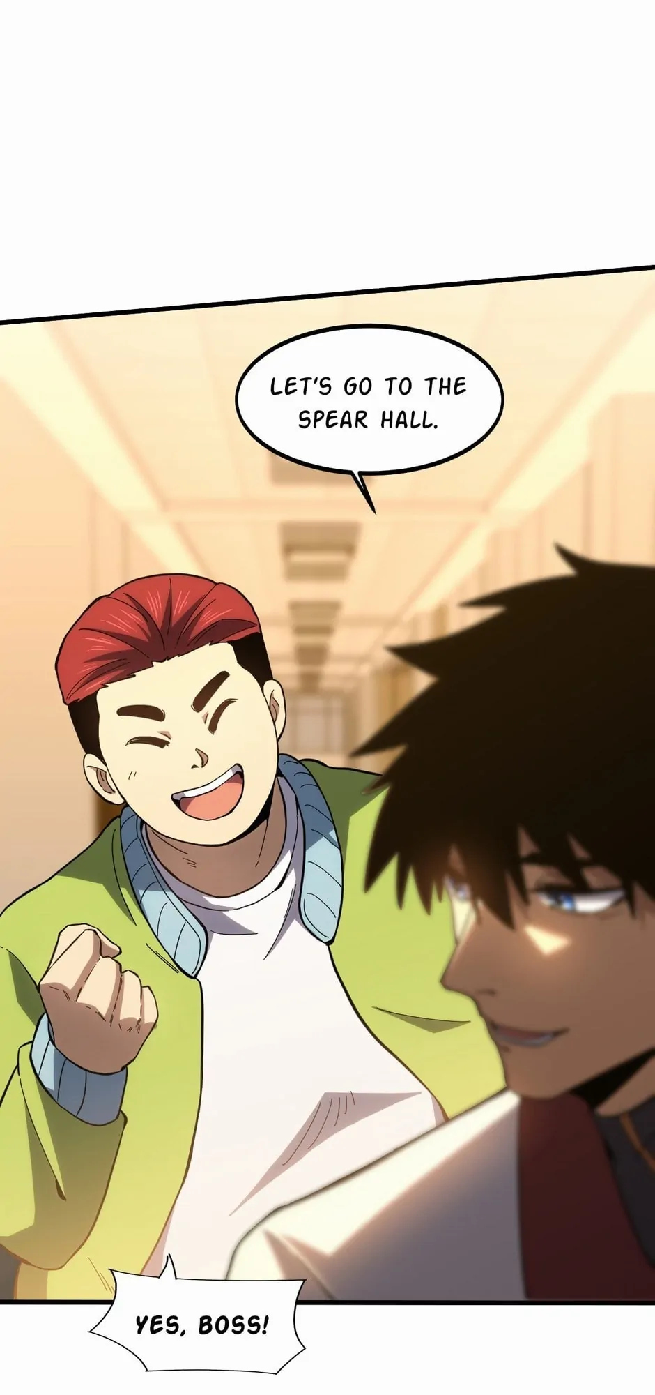 Read Logging 10000 Years into the Future Manga Online
