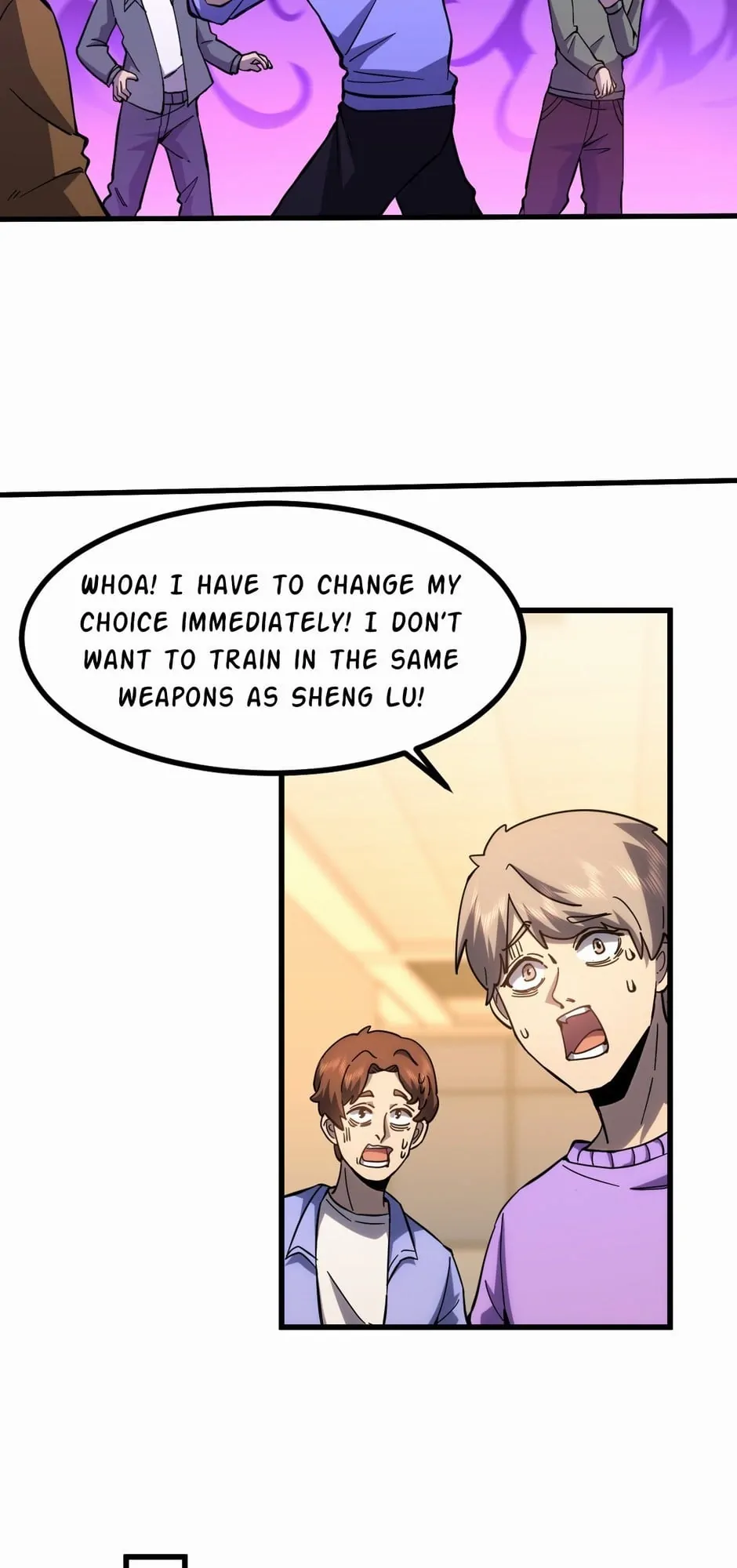 Read Logging 10000 Years into the Future Manga Online