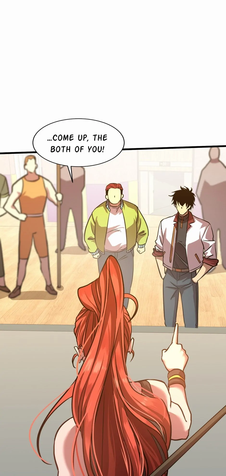 Read Logging 10000 Years into the Future Manga Online