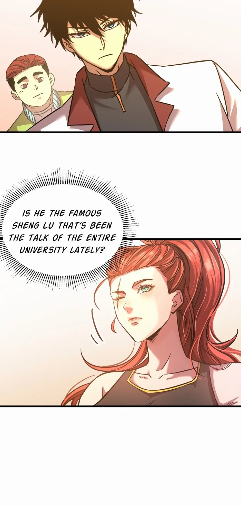 Read Logging 10000 Years into the Future Manga Online