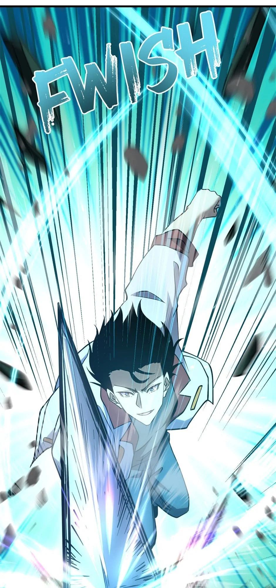 Read Logging 10000 Years into the Future Manga Online