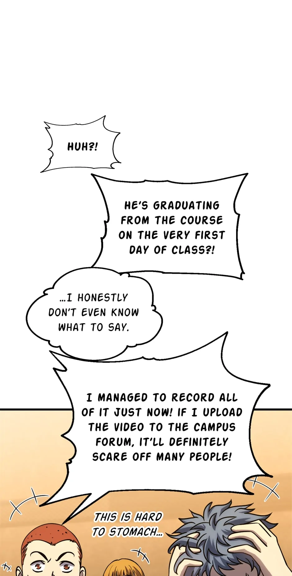 Read Logging 10000 Years into the Future Manga Online