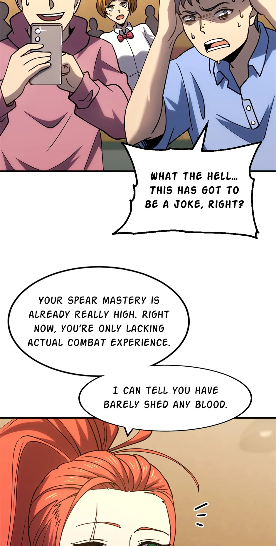 Read Logging 10000 Years into the Future Manga Online