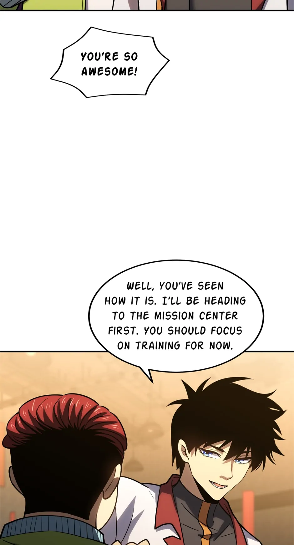 Read Logging 10000 Years into the Future Manga Online