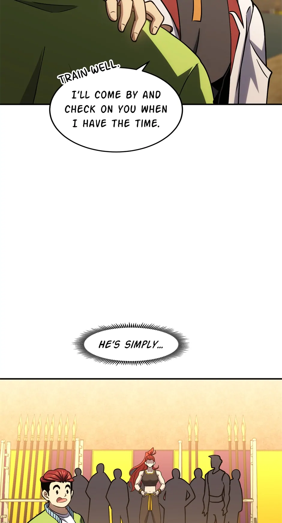 Read Logging 10000 Years into the Future Manga Online