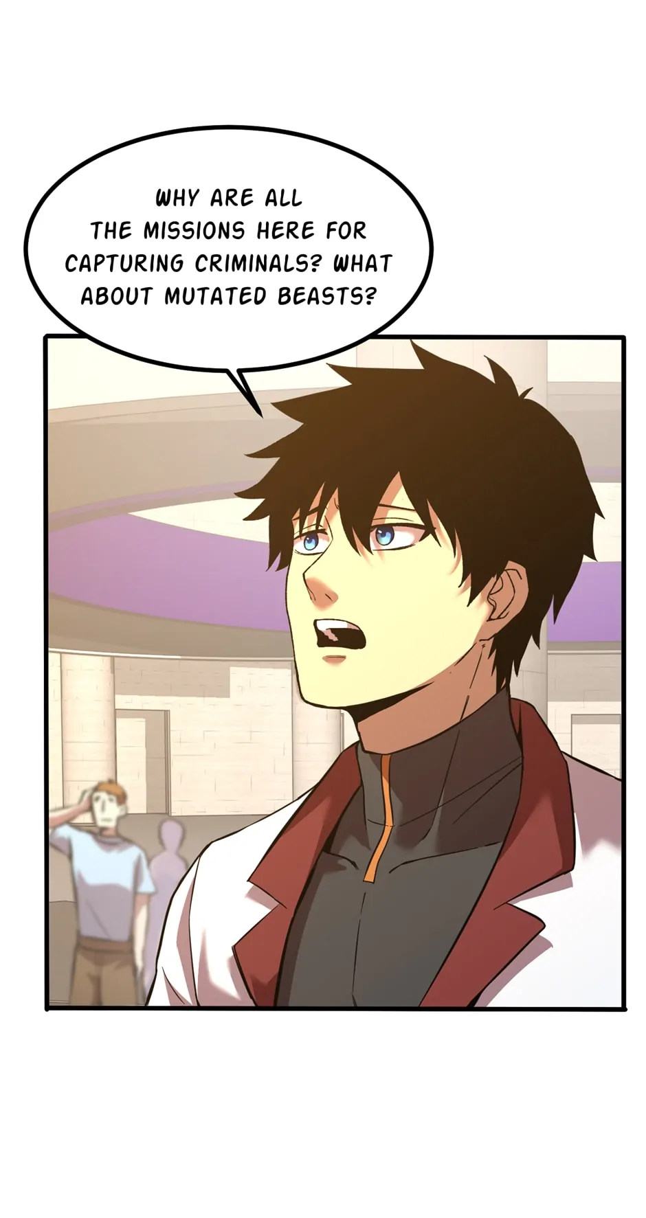 Read Logging 10000 Years into the Future Manga Online