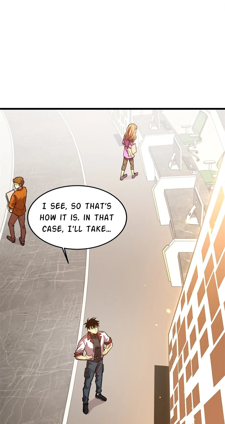 Read Logging 10000 Years into the Future Manga Online