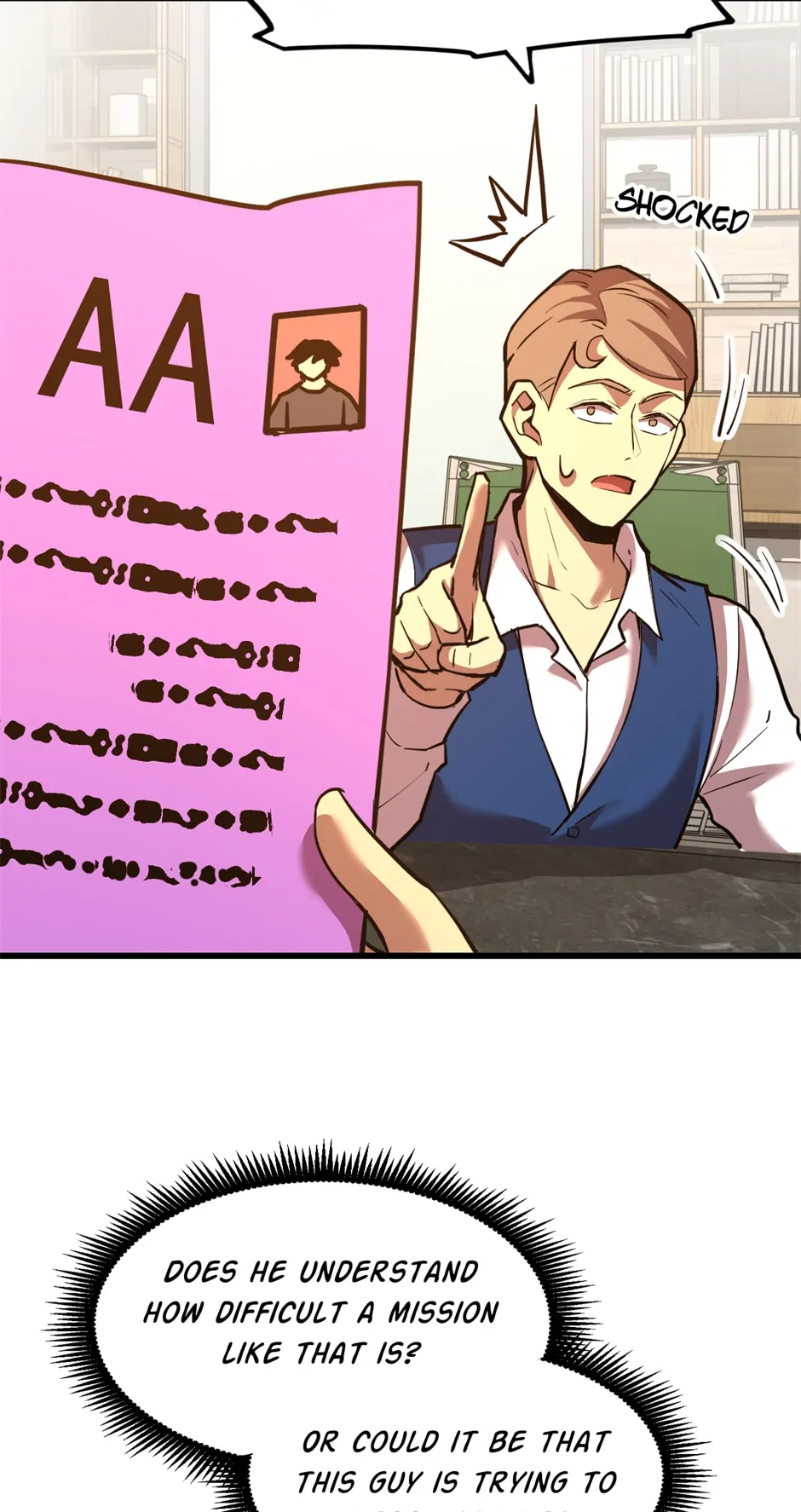 Read Logging 10000 Years into the Future Manga Online