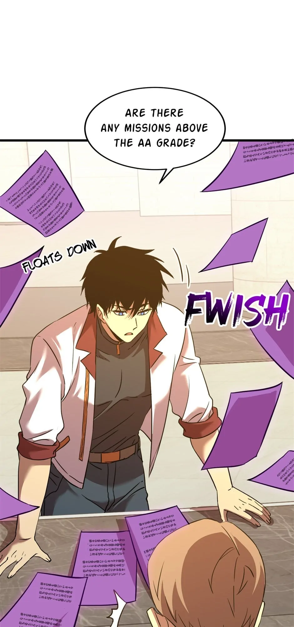 Read Logging 10000 Years into the Future Manga Online