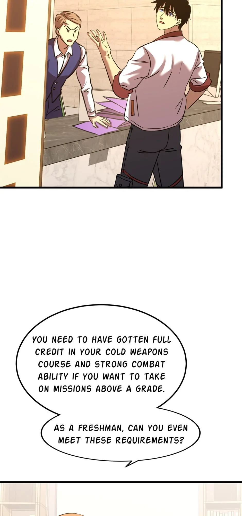 Read Logging 10000 Years into the Future Manga Online