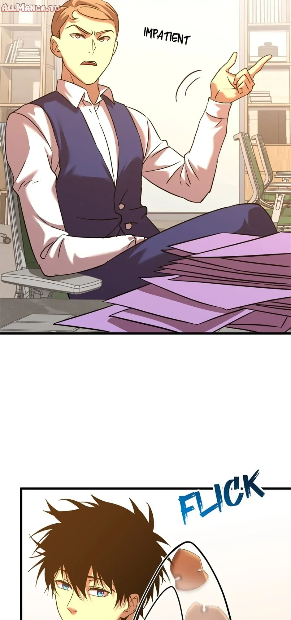 Read Logging 10000 Years into the Future Manga Online