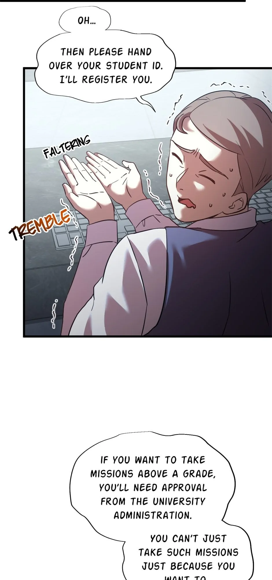 Read Logging 10000 Years into the Future Manga Online