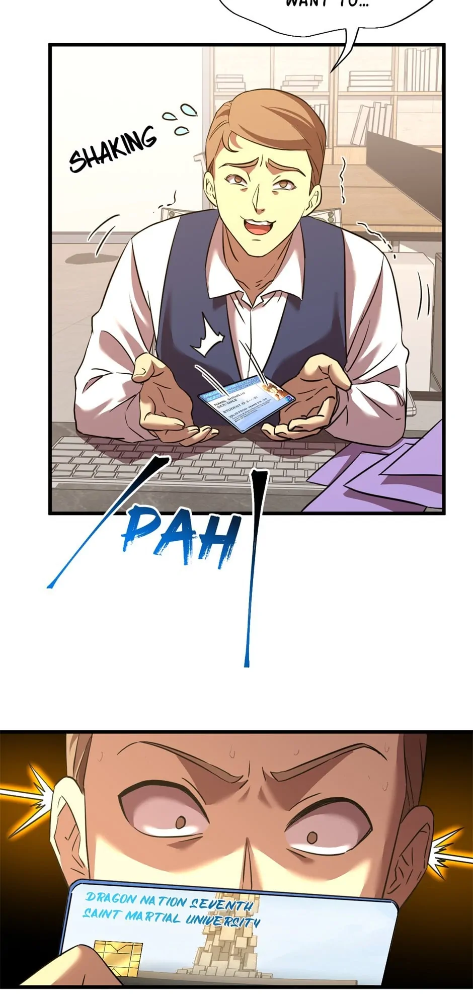 Read Logging 10000 Years into the Future Manga Online