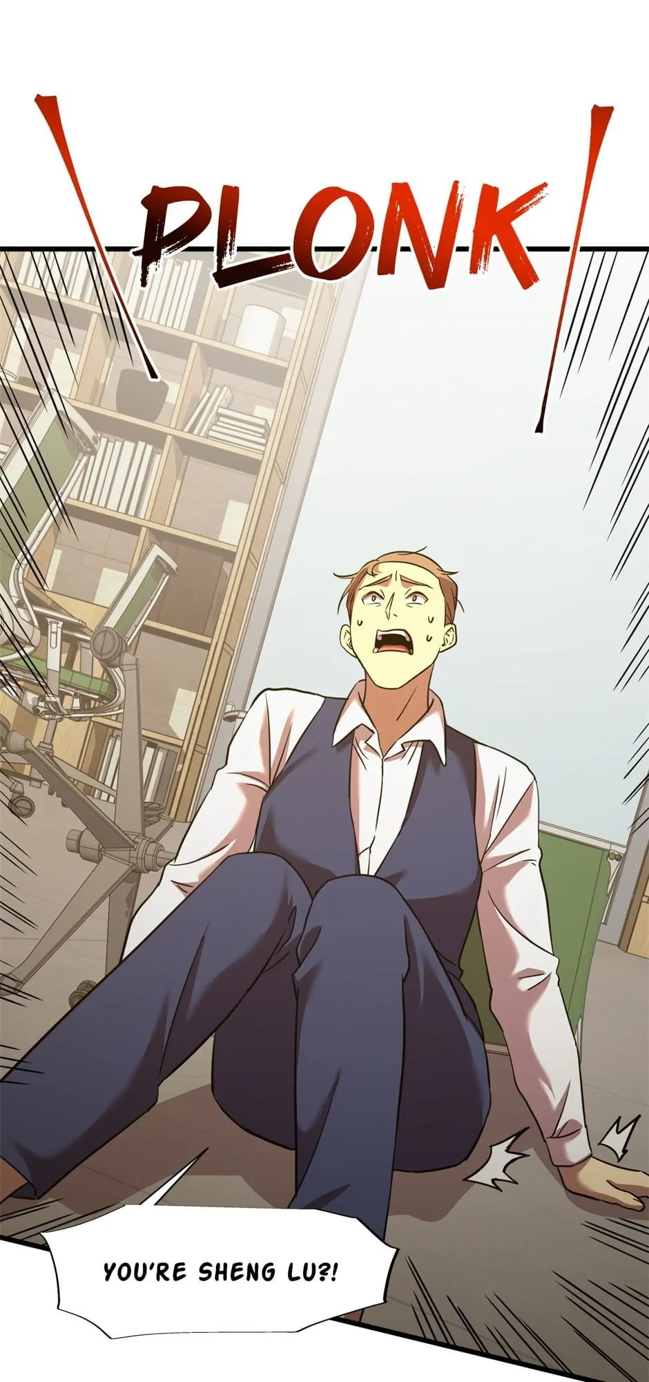 Read Logging 10000 Years into the Future Manga Online