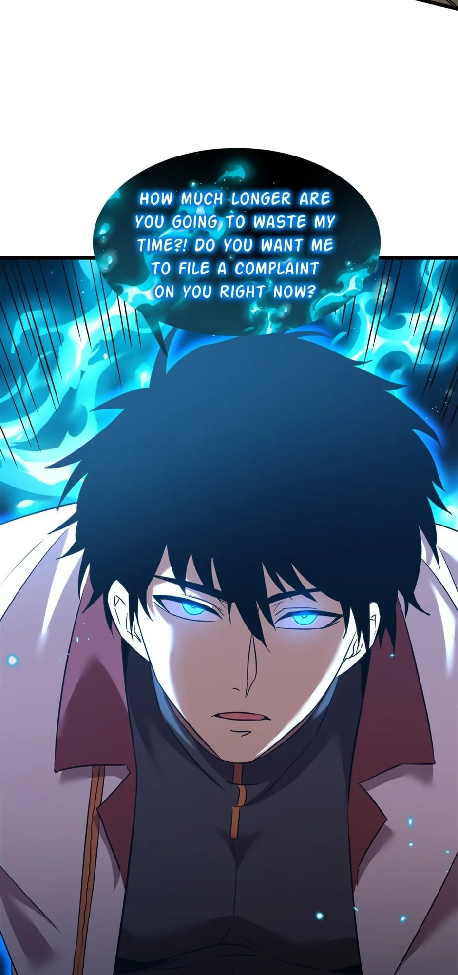 Read Logging 10000 Years into the Future Manga Online