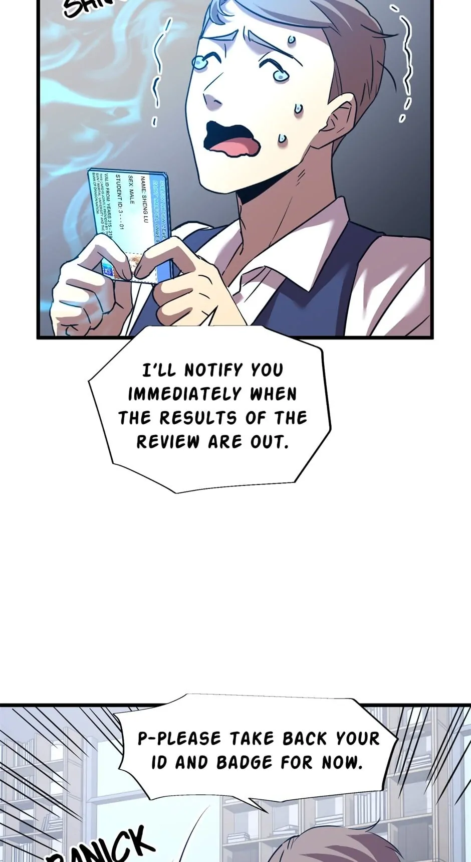 Read Logging 10000 Years into the Future Manga Online