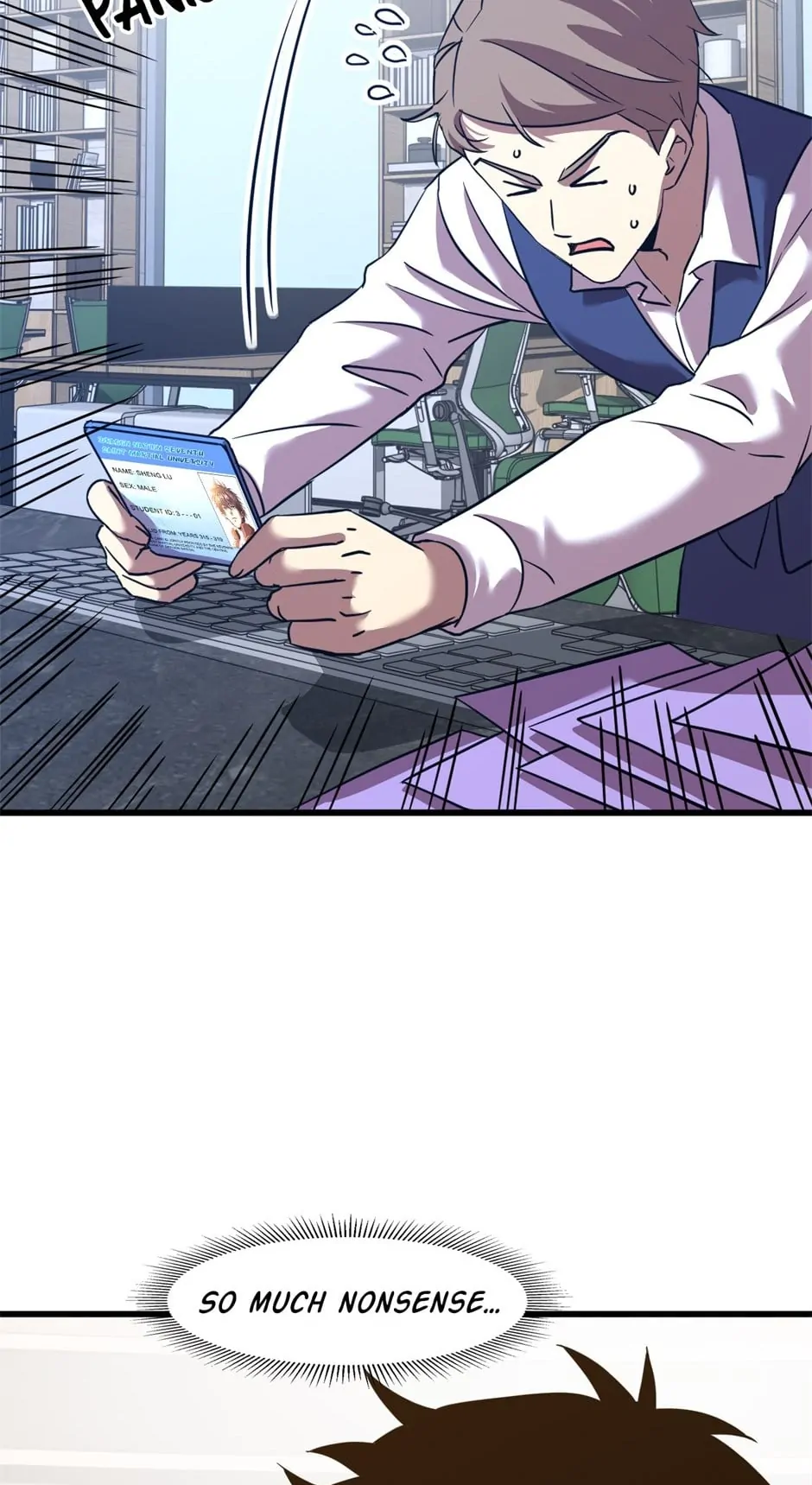 Read Logging 10000 Years into the Future Manga Online
