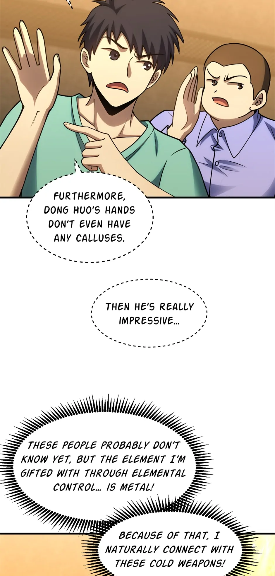 Read Logging 10000 Years into the Future Manga Online