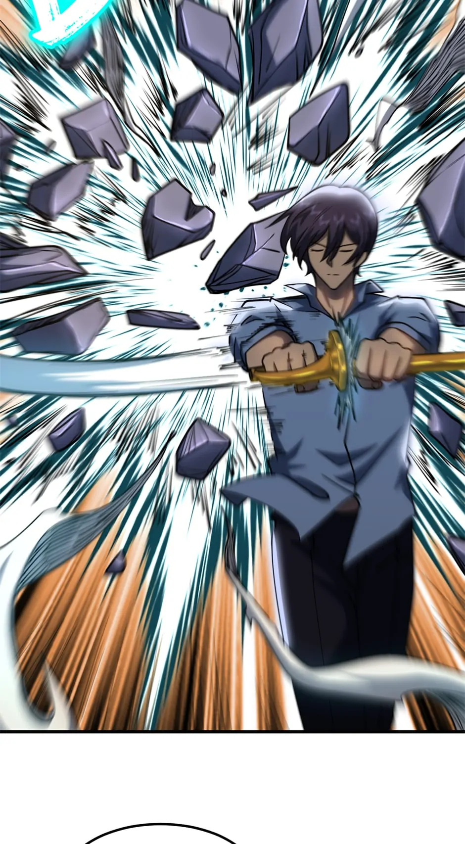 Read Logging 10000 Years into the Future Manga Online
