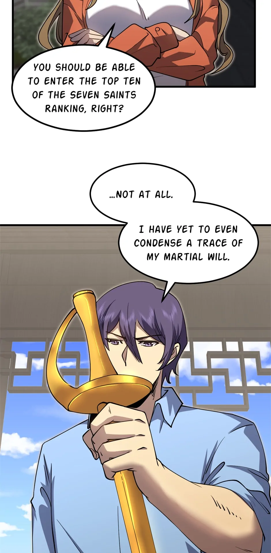 Read Logging 10000 Years into the Future Manga Online