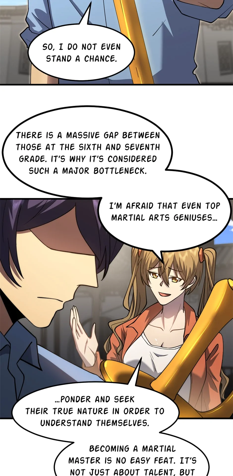 Read Logging 10000 Years into the Future Manga Online