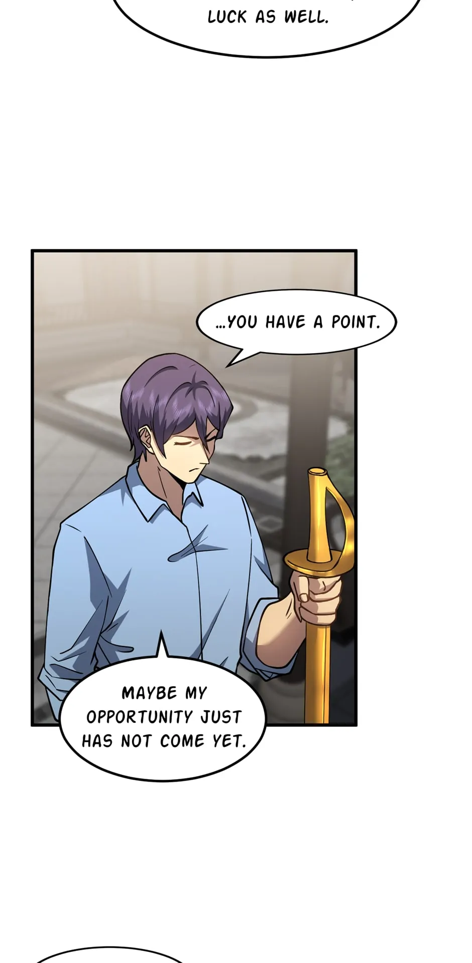 Read Logging 10000 Years into the Future Manga Online