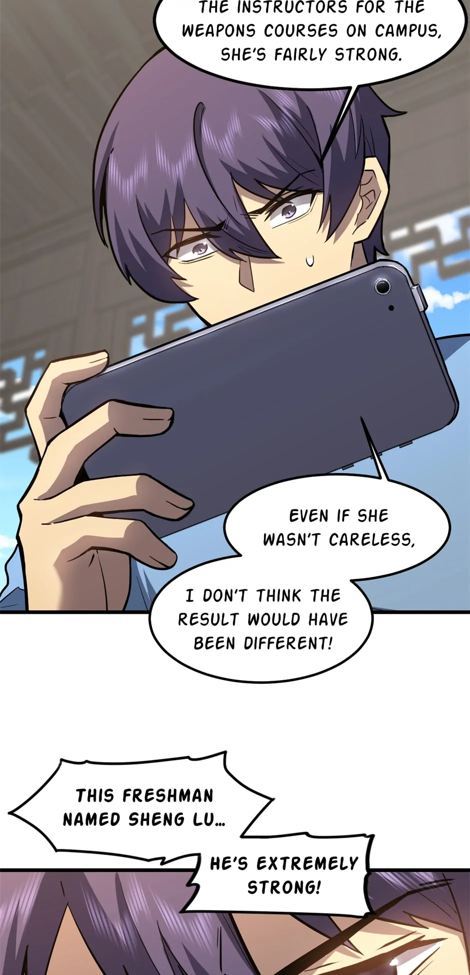 Read Logging 10000 Years into the Future Manga Online