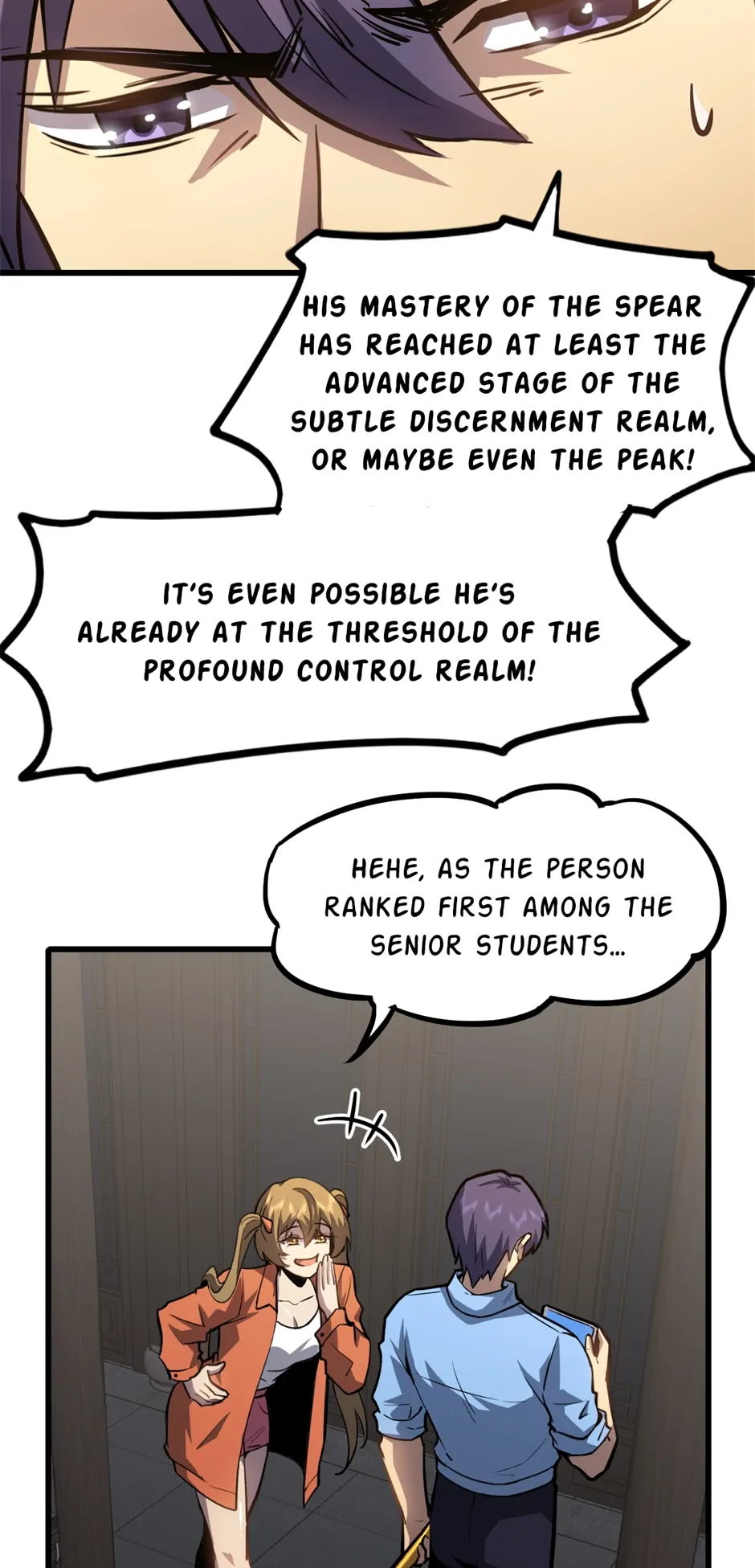 Read Logging 10000 Years into the Future Manga Online