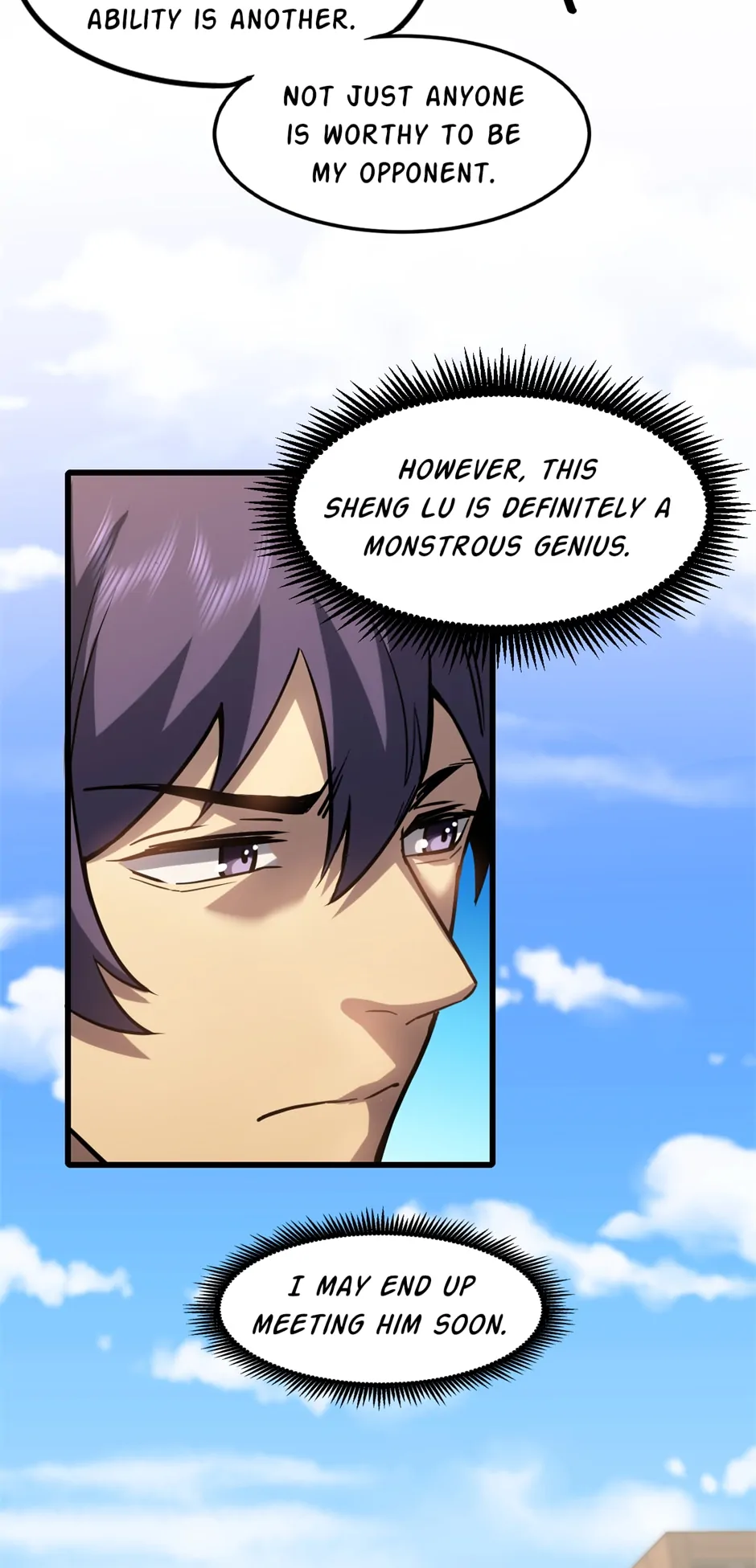 Read Logging 10000 Years into the Future Manga Online