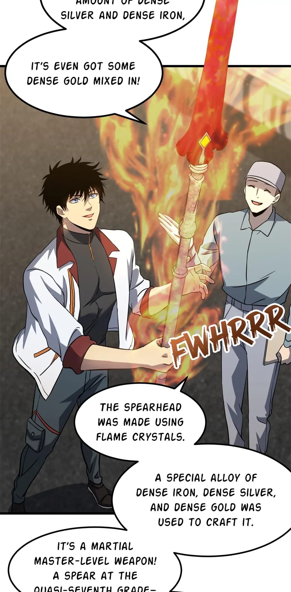 Read Logging 10000 Years into the Future Manga Online