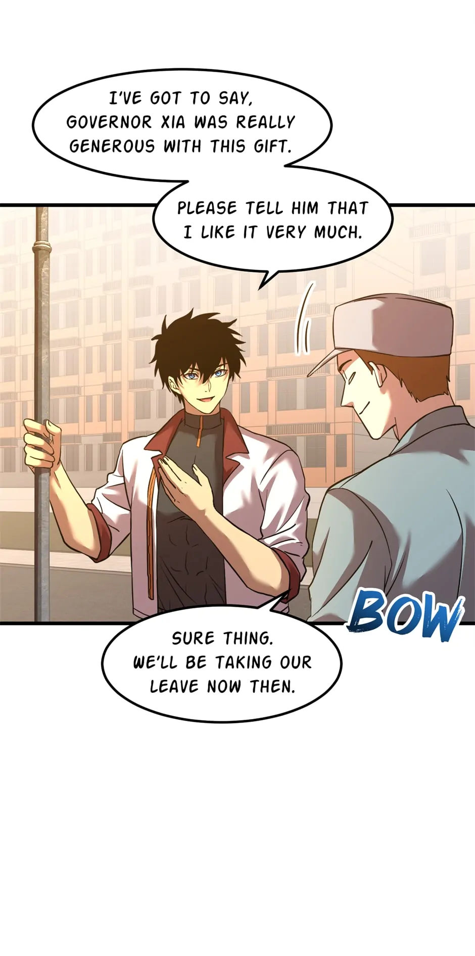 Read Logging 10000 Years into the Future Manga Online
