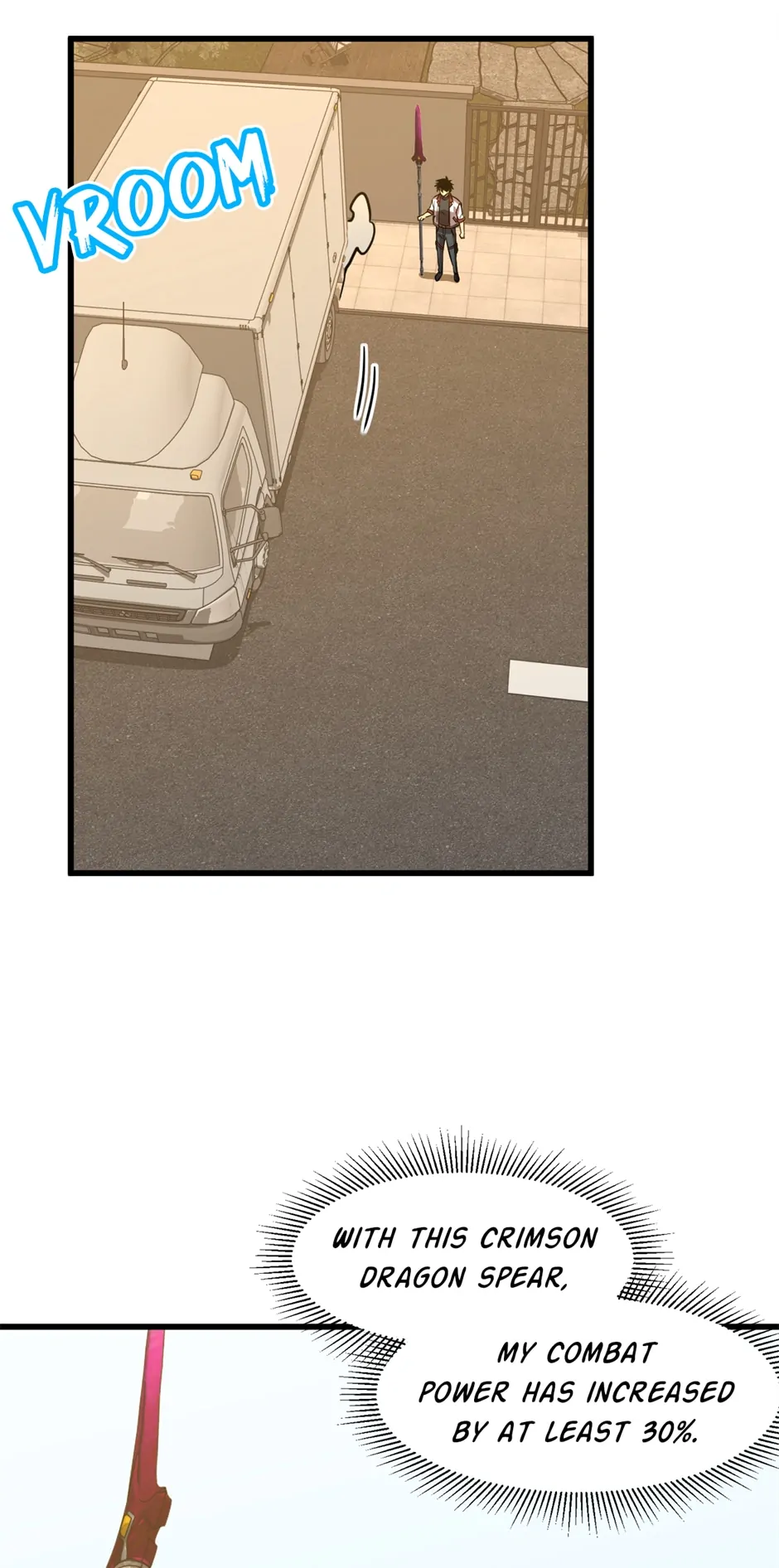 Read Logging 10000 Years into the Future Manga Online