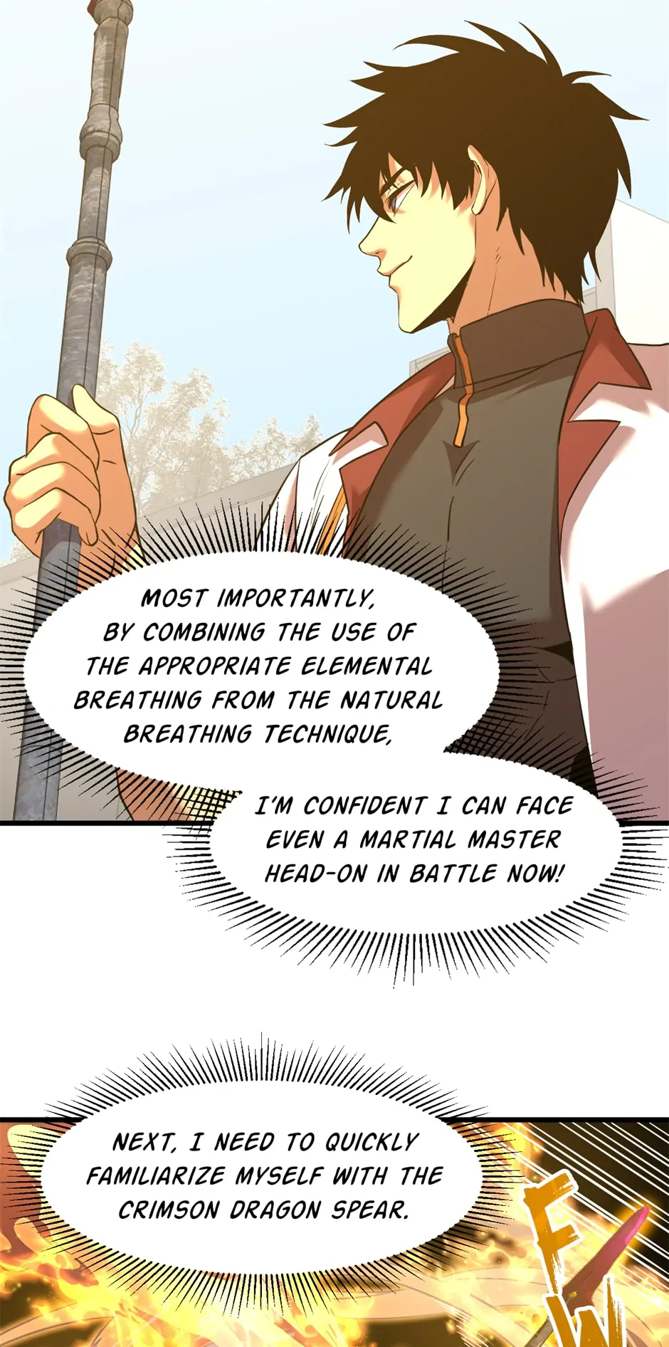 Read Logging 10000 Years into the Future Manga Online